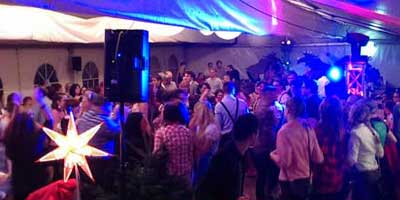 IKEA Dusiburg Weihnachtsfeier