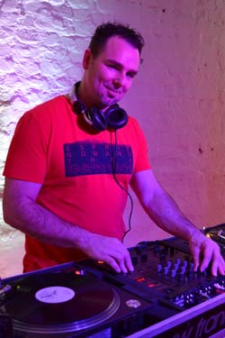 DJ für Geburtstag in Köln